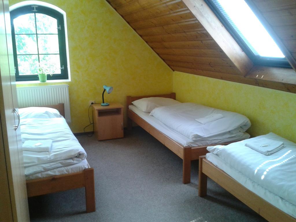 Pension.No30 Svijany Стая снимка