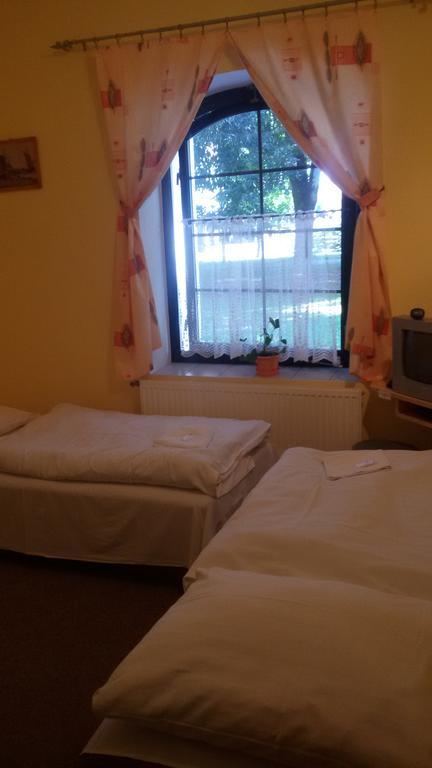 Pension.No30 Svijany Екстериор снимка